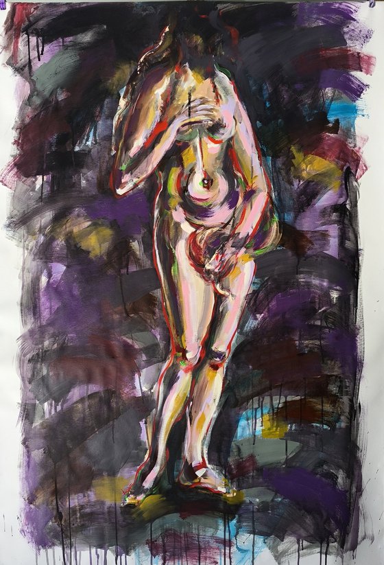 She Without a Face