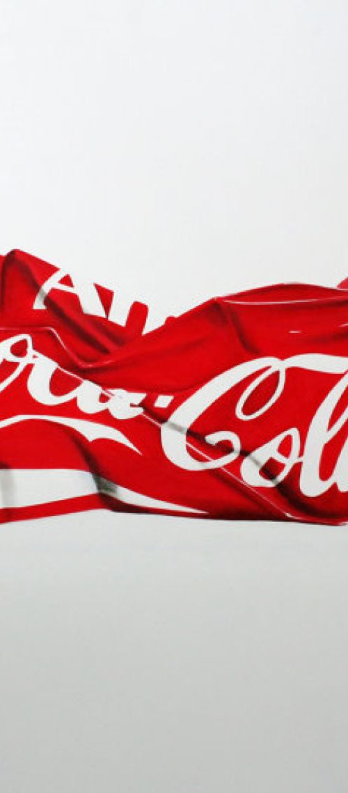 Amico Coca Cola by Gennaro Santaniello