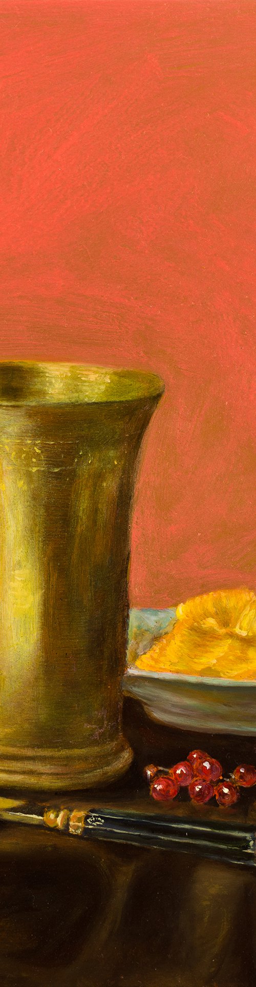 Still Life with GMO Food by MK Anisko