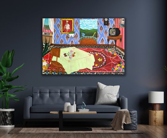 Monday morning 2001. - 2025.