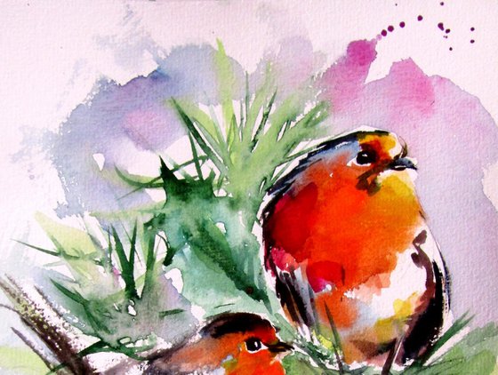 Birds II