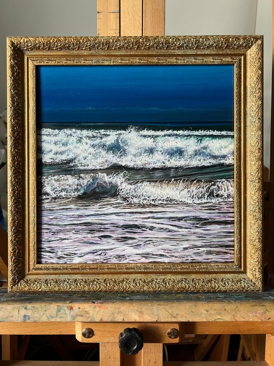 The Sea Remembers