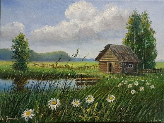 Summer in the Countryside