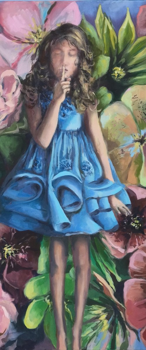 Silencio by Amaya Fernández Fariza