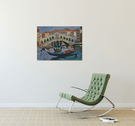 Rialto Bridge