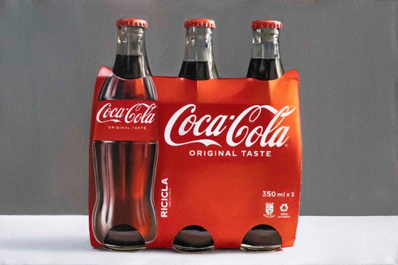 COCA COLA TRIS