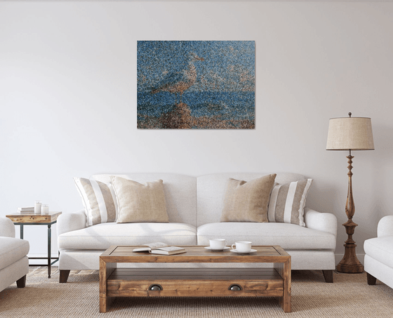 Lu cajane (n.714) - at the beach series