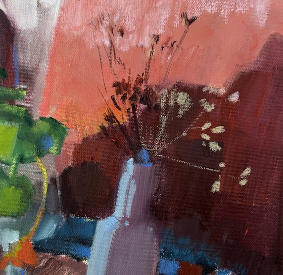 Quiet Morning Still Life