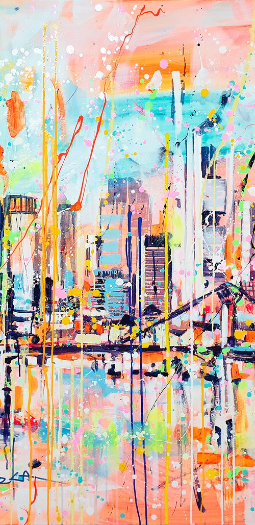 Frankfurt am Main by Marta Zawadzka