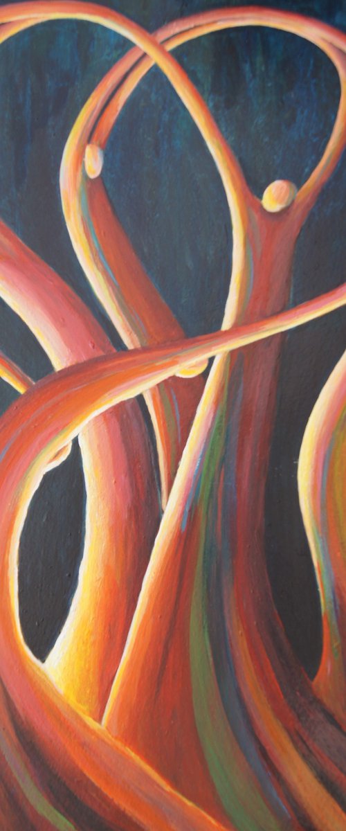 Symbiosis by Karen Wilcox