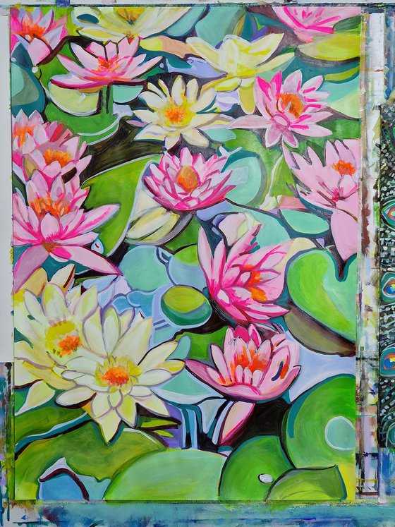 Water lilies