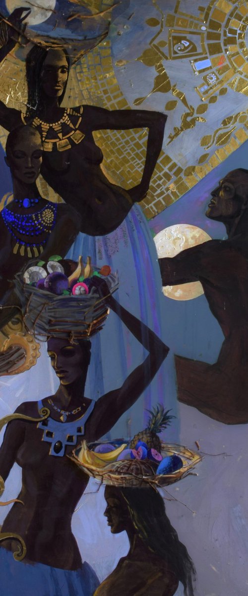 Carriers of Light by Hannah Barlag