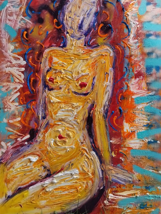 Nude