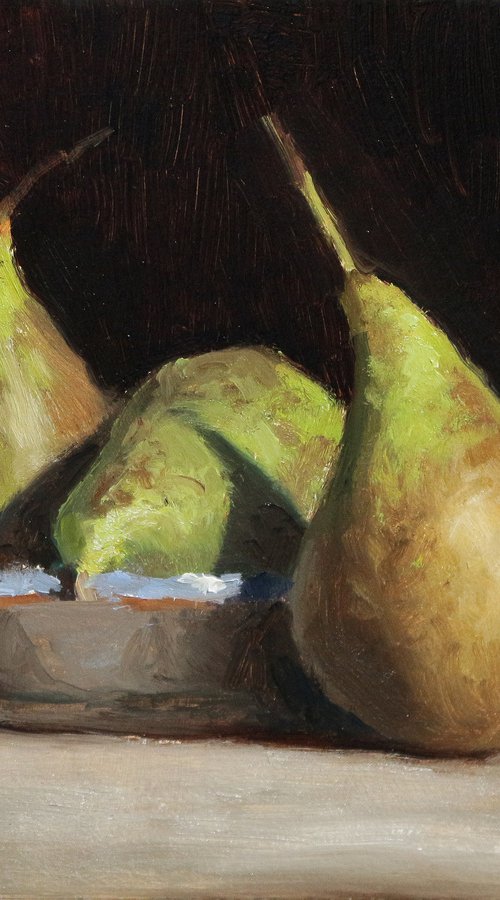 3 Poires Conférences by Pascal Giroud