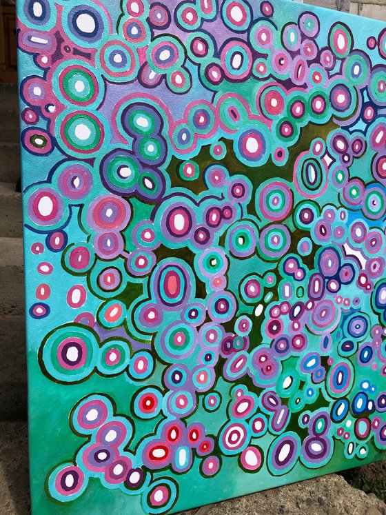 Emerald symphony