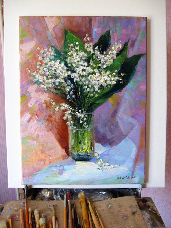 Lilies of the valley