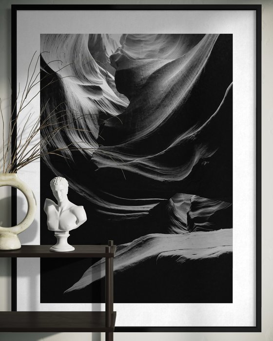 Contours of Time V — Veiled Current