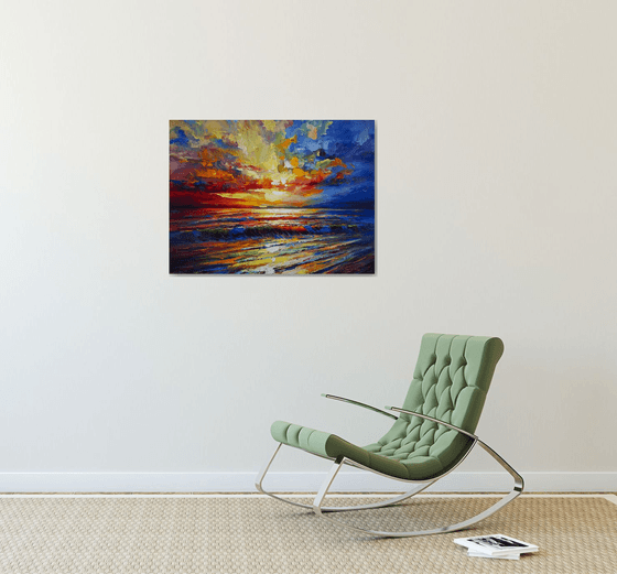 “Symphony of the Passing Day”