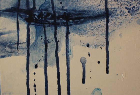 "Delicate Blue""