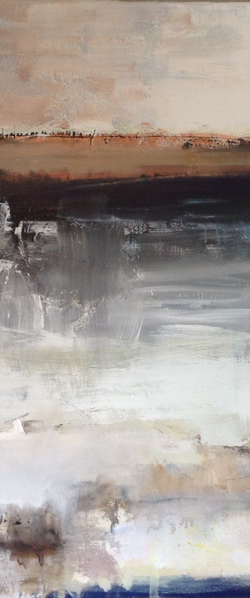 Between by Hennie Van de Lande