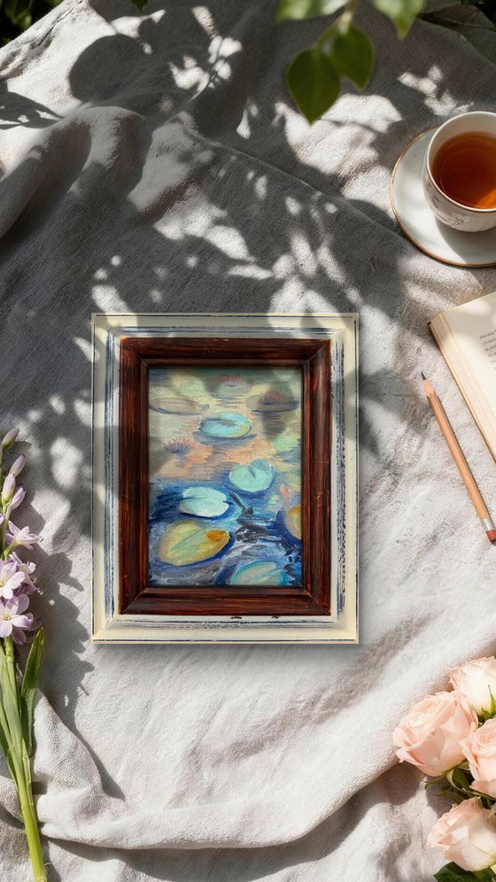 Water lilies