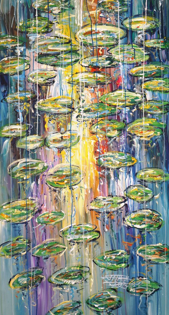 Water Lilies L 3