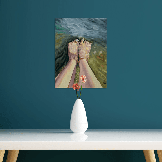 Memories of Peacetime