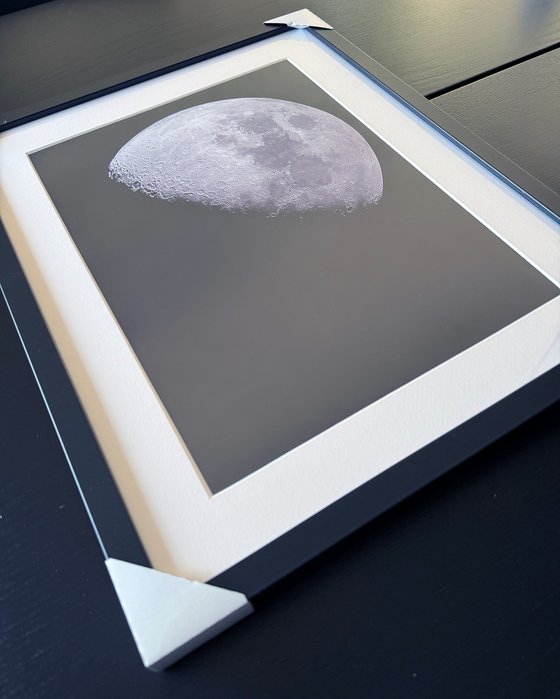 THE HALF MOON