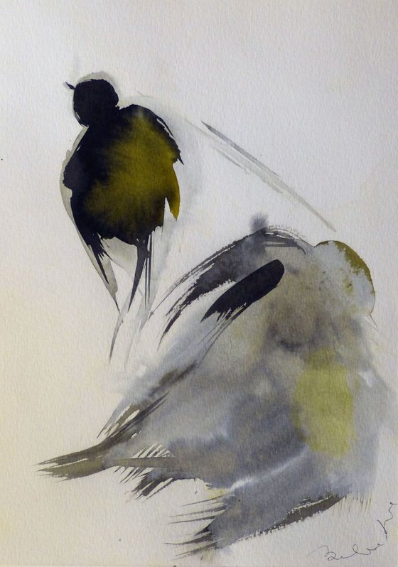 The Birds of Carros #42