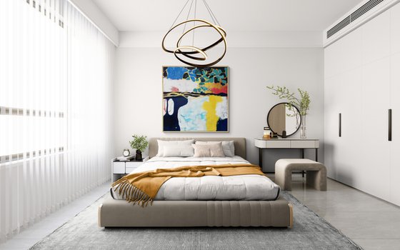 Golden Artery #1