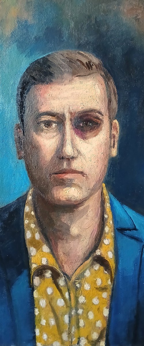 Fortune teller by Massimiliano Ligabue