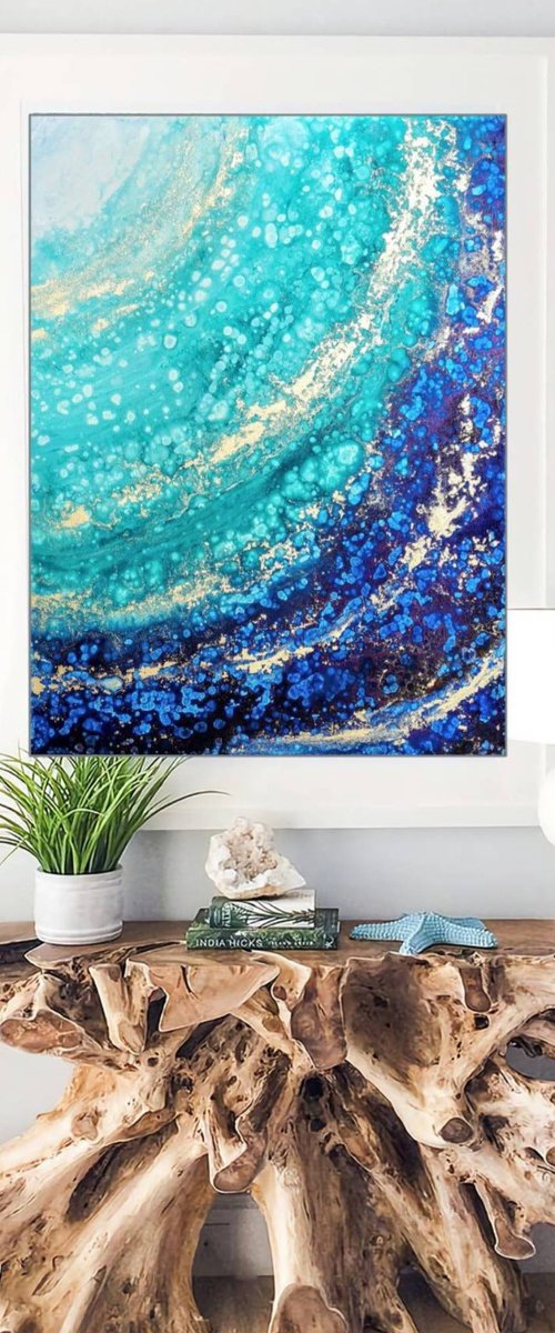 Vitamine Sea by Eleni Denart