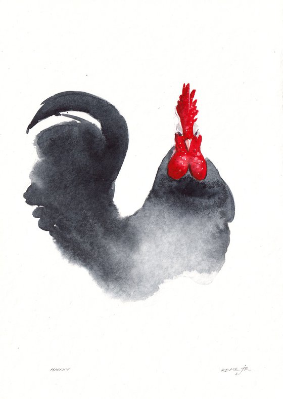 Rooster II