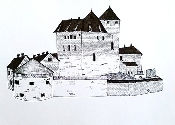 Hämeenlinna Castle