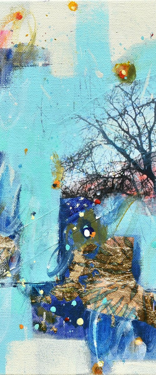 The Quickening Light by Cynthia Ligeros