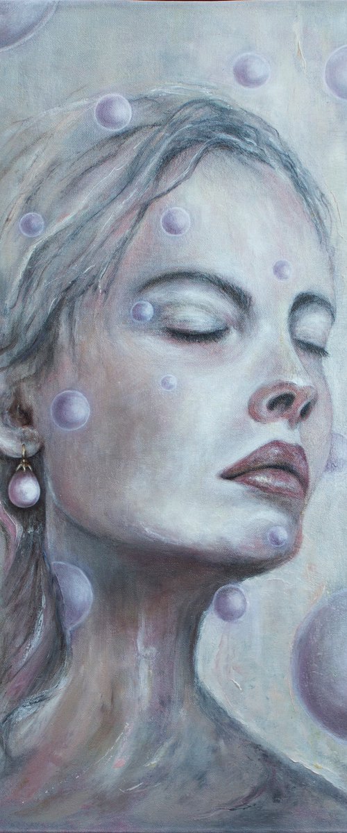 The Pink Thread: Sensuality by Mila Moroko