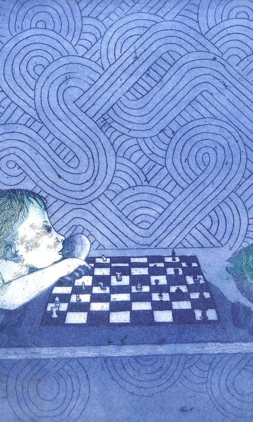 Checkmate by Jane Daniell