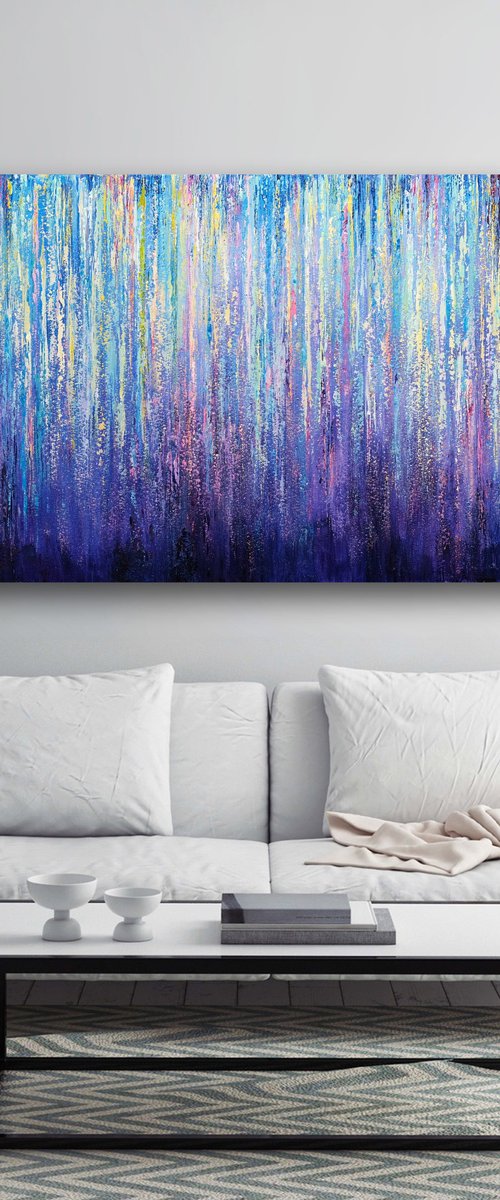 Chromatic Fantasy by Behshad Arjomandi
