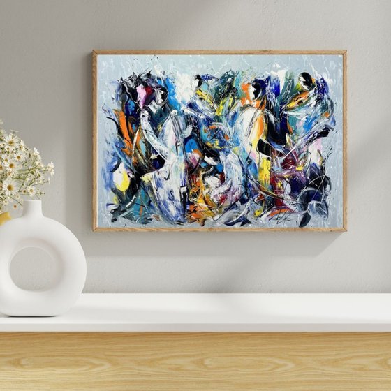 Jazz of Colors