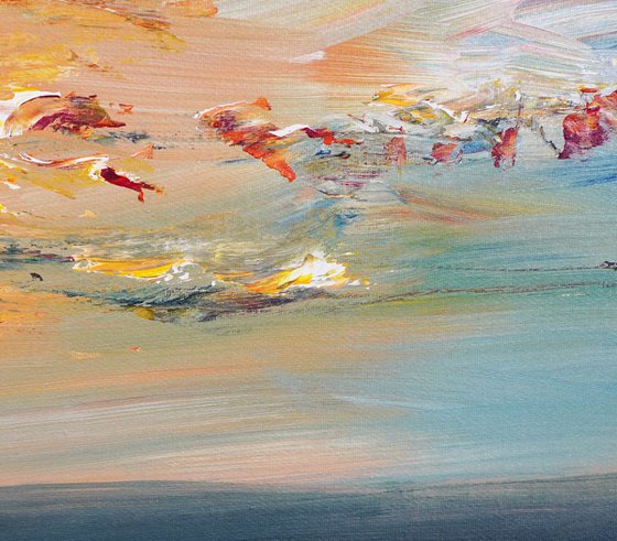 Romantic Evening Sun L 1