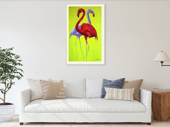 Flamingo 2