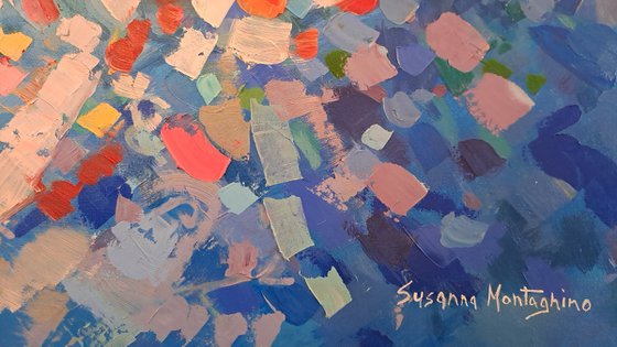 TRIPUDIO ( The dance of colors )