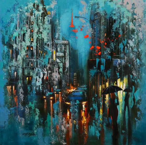 The Myth of New York 5