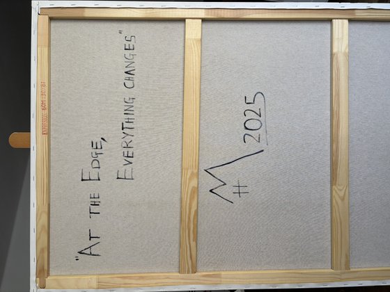 At the edge, everything changes