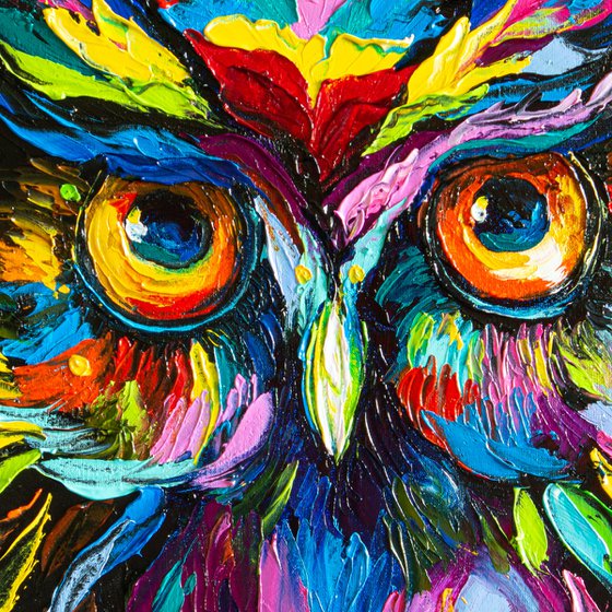 Mystic Owl