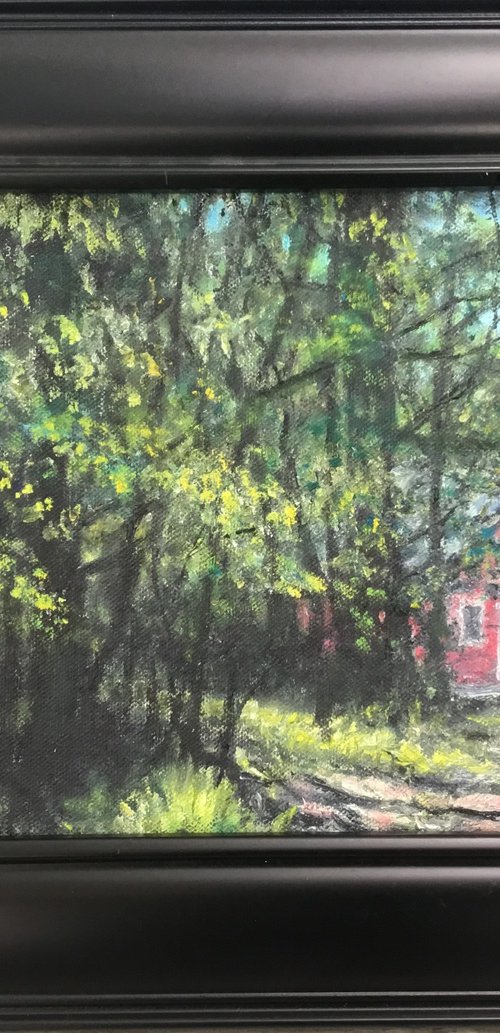 TUCKED IN by Kathleen McDermott