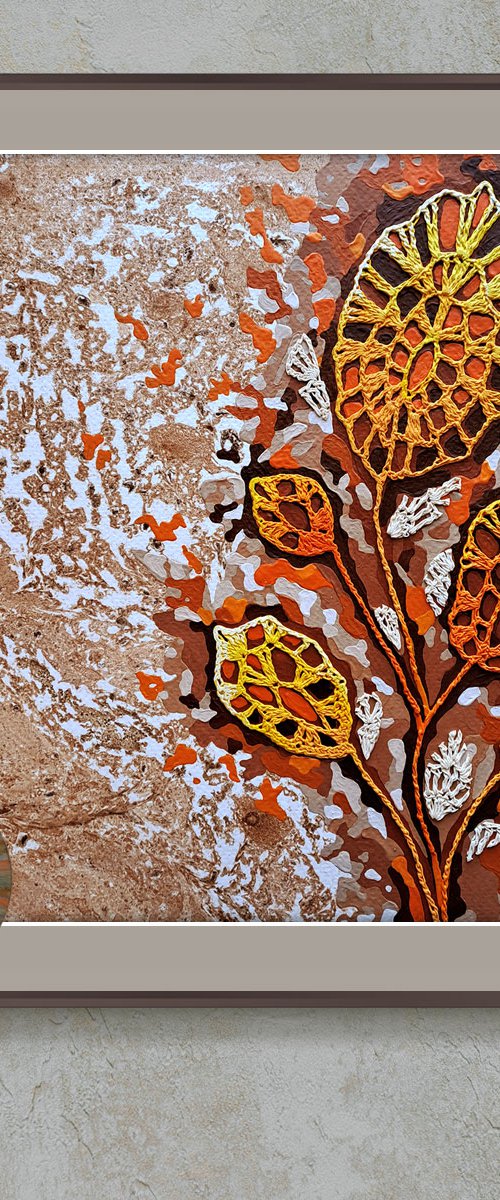 Tropic Lace by Mariia Raskin