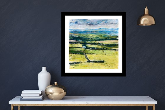 Yorkshire Valley