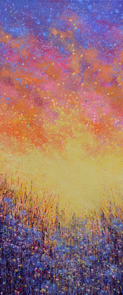 Evening Light by Marc Todd