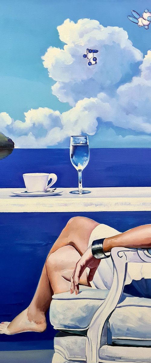 The Velvet Season by Igor Konovalov